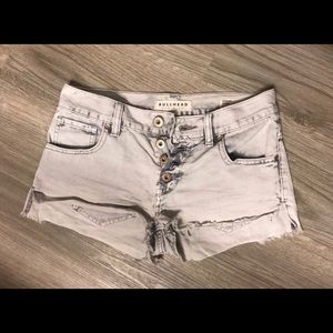 Bullhead shorts
